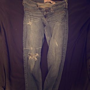 Size 11R Hollister jeans